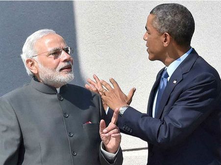 நரசிம்மா ராவால் முடியாததை சாதித்த பிரதமர் மோடி!