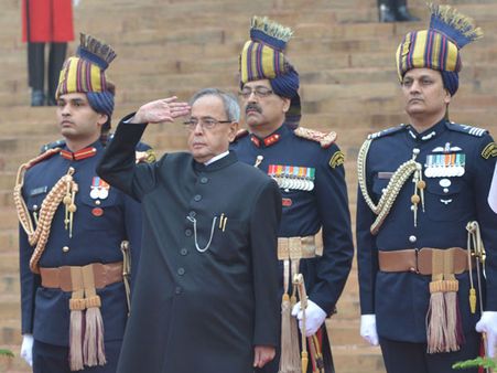 தமிழக சிறை வார்டன்கள் 5 பேருக்கு குடியரசுத்தலைவர் விருது!