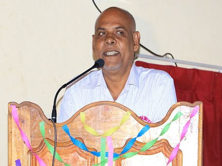 சாகும் வரை போரில் பெற்றோரை இழந்த குழந்தைகளோடு இருக்க வேண்டும்: கிளிநொச்சியில் 'கேபி' உருக்கம்!