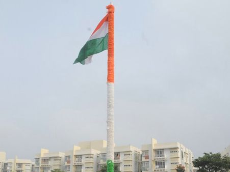 நெல்லையில் குடியரசு தின விழா குழப்பம்: ஆளே இல்லாததால் பரபரப்பு