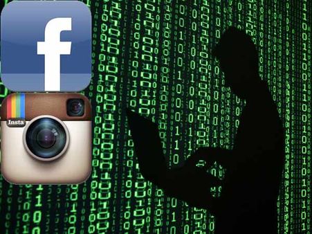 பேஸ்புக், இன்ஸ்டாகிராம் முடங்க காரணம், தொழில்நுட்ப கோளாறு இல்லை, ஹேக்கர்கள் கைவரிசை!