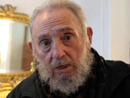 கியூபா- அமெரிக்கா இடையே மலரும் உறவு: பிடல் காஸ்ட்ரோ கருத்து