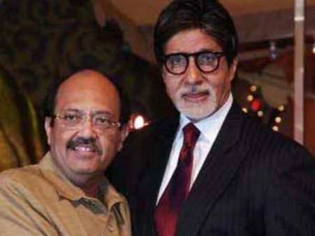 அமிதாப் பச்சனுக்கு பாரத ரத்னா விருதா? மமதா மீது அமர்சிங் காட்டம்!