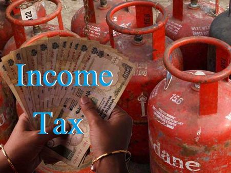 'அச்சே தின்'...! வருமான வரி கட்டுவோருக்கு காஸ் சிலிண்டர் மானியத்தை ரத்து செய்ய மத்திய அரசு திட்டம்