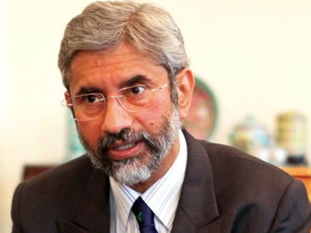 வெளியுறவுத்துறை செயலராக ஜெய்சங்கர் நியமனம்... இந்திய அமைதிப் படை ஆலோசகராக இருந்தவர்!