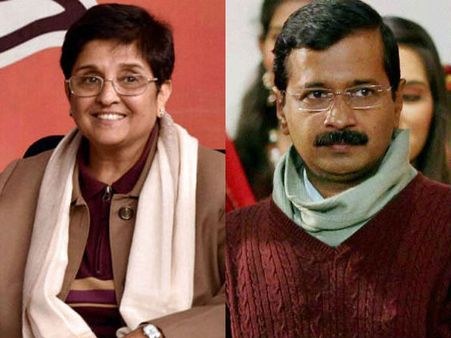 டெல்லியில் மீண்டும் தொங்கு சட்டசபை; பா.ஜ.க.- ஆம் ஆத்மி இடையே கடும் போட்டி- கருத்து கணிப்பு