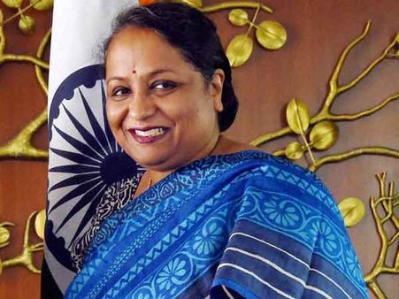 வெளியுறவுச் செயலர் சுஜாதாசிங் அதிரடி நீக்கம் ஏன்?