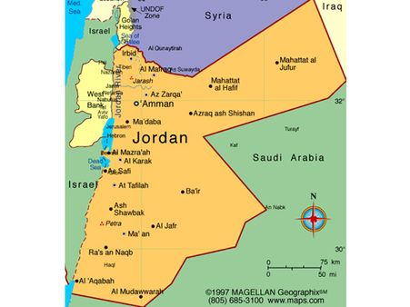 விமானியை காப்பாற்ற பெண் தீவிரவாதியை விடுவிக்க ஜோர்டான் அரசு சம்மதம்