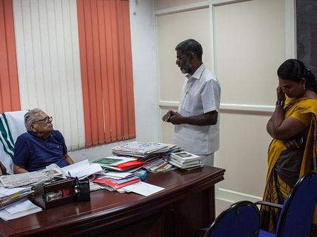 திருவனந்தபுரத்தில் மார்ச் 14ல் 2 நாள் கருத்தரங்கம்.. கூடங்குளம் போராட்டக் குழு ஏற்பாடு