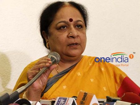 நான் முறைகேடு செய்ததை நிரூபித்தால் தூக்கில் தொங்க தயார்: ஜெயந்தி நடராஜன்!!