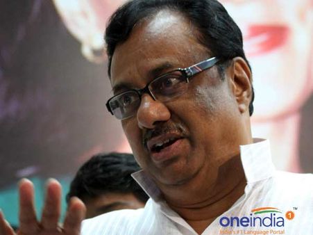 ஈ.வி.கே.எஸ்.-ன் அடாவடிப் பேச்சு... ராகுலைச் சந்தித்து சிதம்பரம் புகார்!