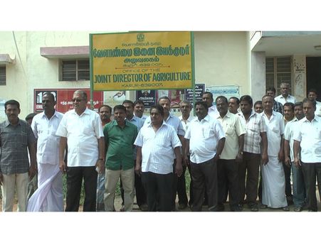 லைசென்ஸ் இல்லாமல் கொசுவலை தயாரிக்கும் நிறுவனங்கள்.. நடவடிக்கை எடுக்கக் கோரிக்கை