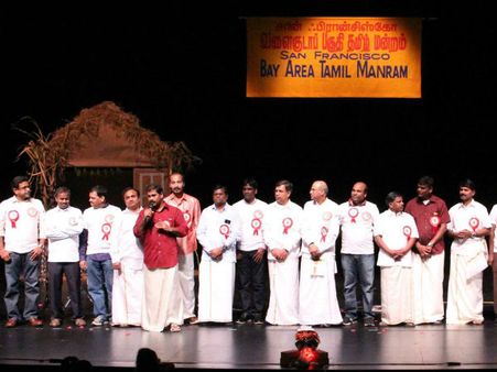 செங்கரும்பு, மதுரை மல்லி: சான்பிரான்சிஸ்கோ வளைகுடா பகுதியில் களைகட்டிய பொங்கல்