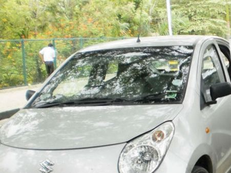 காருக்குள் இறந்து கிடந்த விருதுநகர் வக்கீல் – கேஸ் கசிவுதான் காரணமா?