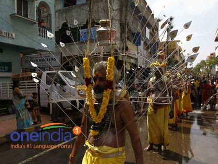 தைப்பூசம்: வடபழனி, திருத்தணி முருகன் ஆலயங்களில் கோலாகலம்