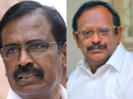 அண்ணா தி.மு.க.வுக்கு தாவலா? தி.முகவின் பழனிமாணிக்கம், ரகுபதி மறுப்பு!