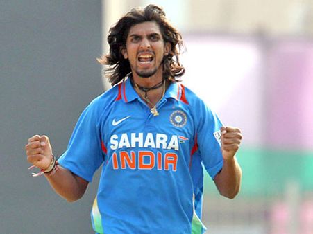 ஐசிசி உலகக்கோப்பை கிரிக்கெட்டில் இஷாந்த் சர்மா “அவுட்”- உடல் தகுதி தேர்வில் “பெயில்”