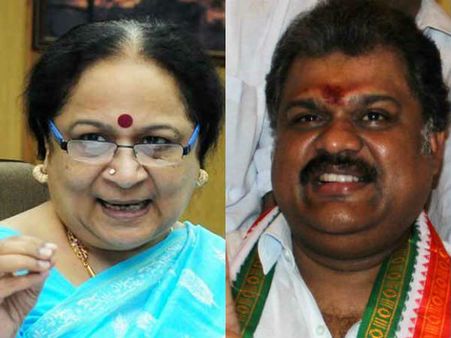 காமராஜ் அறக்கட்டளையிலிருந்து ஜெயந்தி நடராஜன், வாசன் விலகல்... அவர்களுக்குப் பதில் புதிதாக யார்?