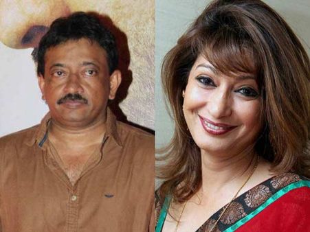 சினிமாவாகிறது சுனந்தா புஷ்கரின் மர்ம மரணம்... இயக்கம் ராம்கோபால் வர்மா!