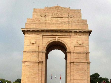 டெல்லி தோல்வியும்... 2004ல் 