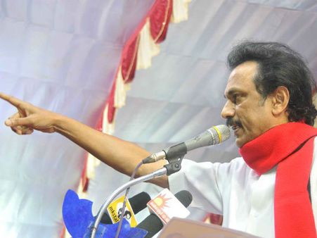 உண்மைதான், கூட்டுத் சதியாலும் விதியாலும்தான் வீழ்ந்தார் ஜெயலலிதா.. ஸ்டாலின் பரபரப்பு பேச்சு