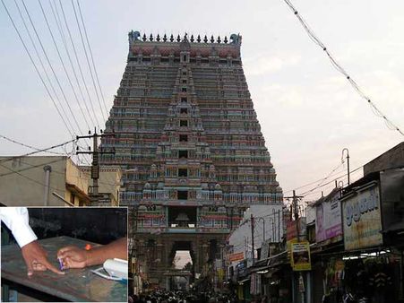 நாளை ஸ்ரீரங்கம் இடைத்தேர்தல்- உச்ச கட்ட பரபரப்பில் கட்சிகள்!