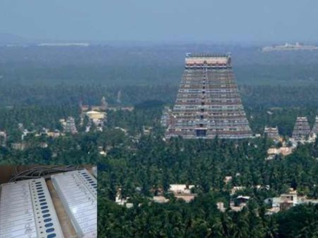 ஸ்ரீரங்கம்: இலை, சூரியன், தாமரையை விடுங்க.. 'தட்டுவைக்கும் தாங்கி' யாரோட சின்னம் தெரியுமா?