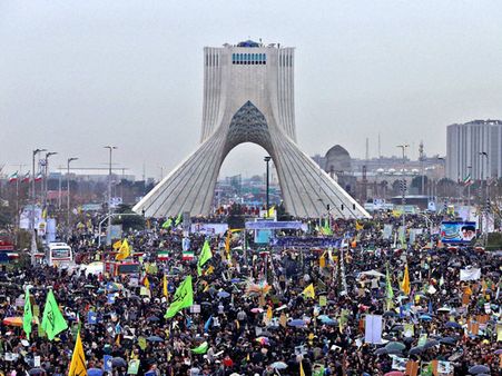 உருண்டோடிய 36 ஆண்டுகாலம்.. ஈரானிய புரட்சி சாதித்திருப்பது என்ன?