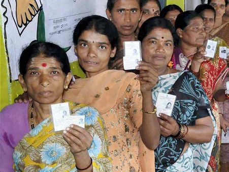 ஓட்டுப் போட்ட 90 வயசு பாட்டி; விடாம கசியும் நீர்த்தொட்டி – இது ஸ்ரீரங்கம் கலாட்டா