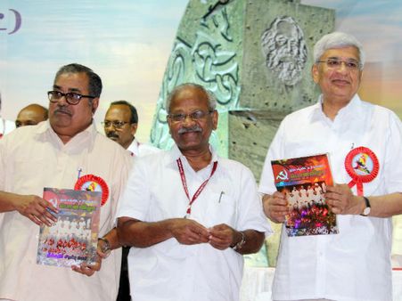 பாஜகவுக்கு எதிரான அரசியல் சக்திகளை ஒருங்கிணைக்க களம் இறங்குகிறது மார்க்சிஸ்ட் கம்யூனிஸ்ட்!