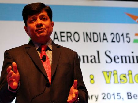 உலகிலேயே மிக அதிவேக ஏவுகணையை இந்தியா விரைவில் உருவாக்கும்: பிரமோஸ் இயக்குநர் மிஸ்ரா