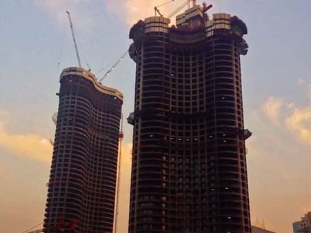 இ்ந்த உயரம் போதுமா... இல்லை அதுக்கும் மேல... மும்பையில் தயாராகும் “ஒன் டவர் அபார்ட்மெண்ட்ஸ்”!