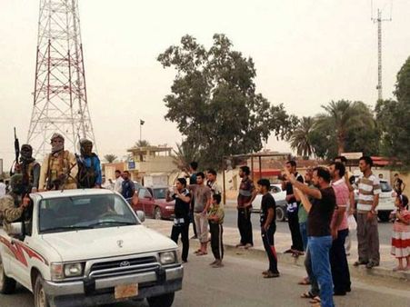 மனித உறுப்புகளை விற்று நிதி திரட்டும் ஐஎஸ்ஐஎஸ்: ஈராக் தூதர் குற்றச்சாட்டு