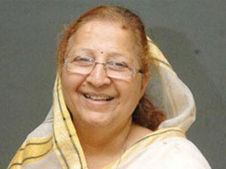 பட்ஜெட் கூட்டத்தொடர்: அனைத்துக்கட்சி கூட்டத்துக்கு சபாநாயகர் சுமித்ரா மகாஜன் அழைப்பு