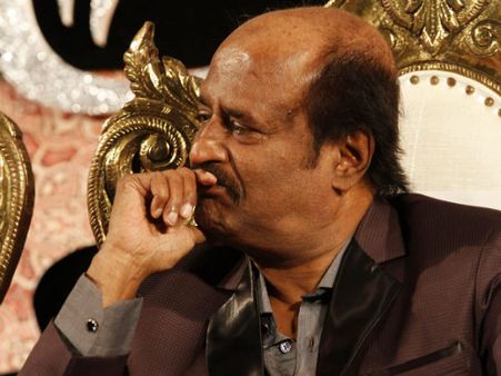 ரஜினியை ப்ளாக்மெயில் செய்வதா.. - விநியோகஸ்தர்களுக்கு விடுதலைச் சிறுத்தைகள் கண்டனம்