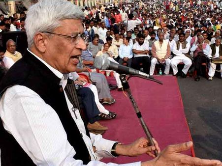 தமிழகத்தின் அனைத்து துறையிலும் ஊழல்: மக்களை சந்திக்கிறது மார்க்சிஸ்ட் கம்யூனிஸ்ட் கட்சி