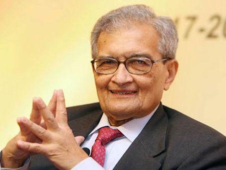 நாளந்தா பல்கலைக்கழக வேந்தராக தாம் தொடர்வதை மோடி அரசு விரும்பவில்லை: அமர்த்தியா சென்