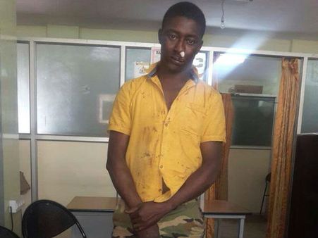 பெங்களூரில் போதைப் பொருள் விற்ற நைஜீரிய வாலிபர் கைது: கஞ்சா, கொக்கைன் பறிமுதல்