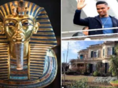 எகிப்து மன்னனின் 
