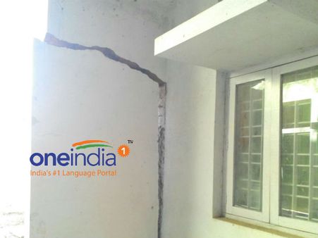 கர்நாடகா, ஆந்திராவில் நிலநடுக்கம்: மக்கள் பீதி