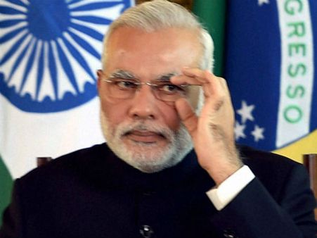 மோடி ஆட்சியில் கருத்துரிமையை ஒடுக்கும் நடவடிக்கைகள்- ஆம்னஸ்டி இன்டர்நேஷனல் கண்டனம்