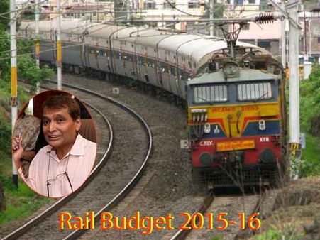 ரயில்வே பட்ஜெட் விபரங்கள் உடனுக்குடன்... இதோ உங்கள் தட்ஸ்தமிழ் மொபைலில்!