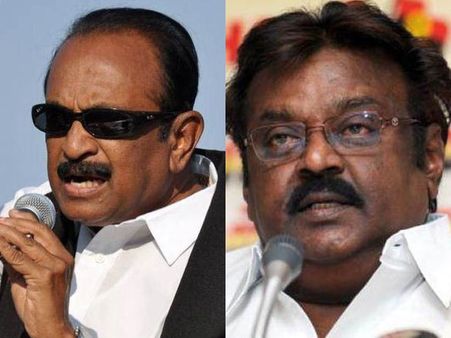 ரயில்வே பட்ஜெட் கானல் நீர் என்கிறார் வைகோ; விஜயகாந்த் வரவேற்பு