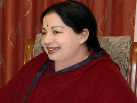 ரயில்வே பட்ஜெட்டை பொதுவாக வரவேற்கிறேன்!- இது ஜெயலலிதா!