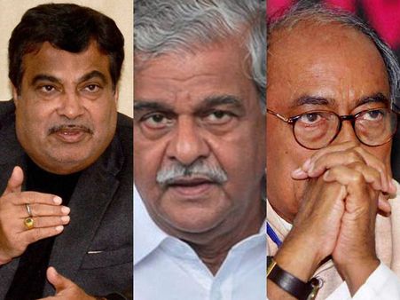 எஸ்ஸார் குழும சலுகைகளை அனுபவித்த கட்காரி, ஜெய்ஸ்வால், திக்விஜய்சிங்.. அதிர வைக்கும் 