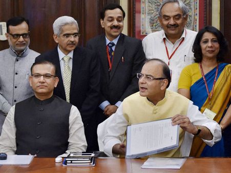 மத்திய பட்ஜெட்- 2015