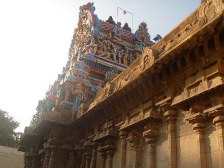 ஆலய தரிசனம்: திருக்கோளூர் வைத்தமாநிதி பெருமாள்- செவ்வாய்