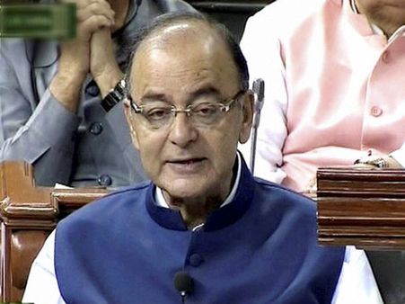 மத்திய அரசின் 3 சாதனைகள், 5 சவால்கள்: அருண் ஜேட்லி