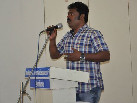 பண்ணாராய்ச்சி வித்தகர் குடந்தை ப. சுந்தரேசனார் ஆவணப்படம் திரையீடு