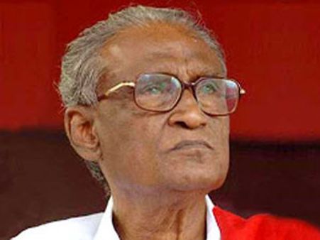 சிறுநீரக கோளாறு... தானாக வந்து அரசு மருத்துவமனையில் அட்மிட் ஆன தா.பாண்டியன்